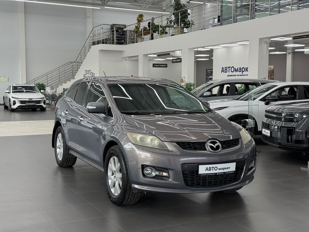 Mazda CX-7 I 2.3 AT (238 л.с.) 4WD Sport 2008