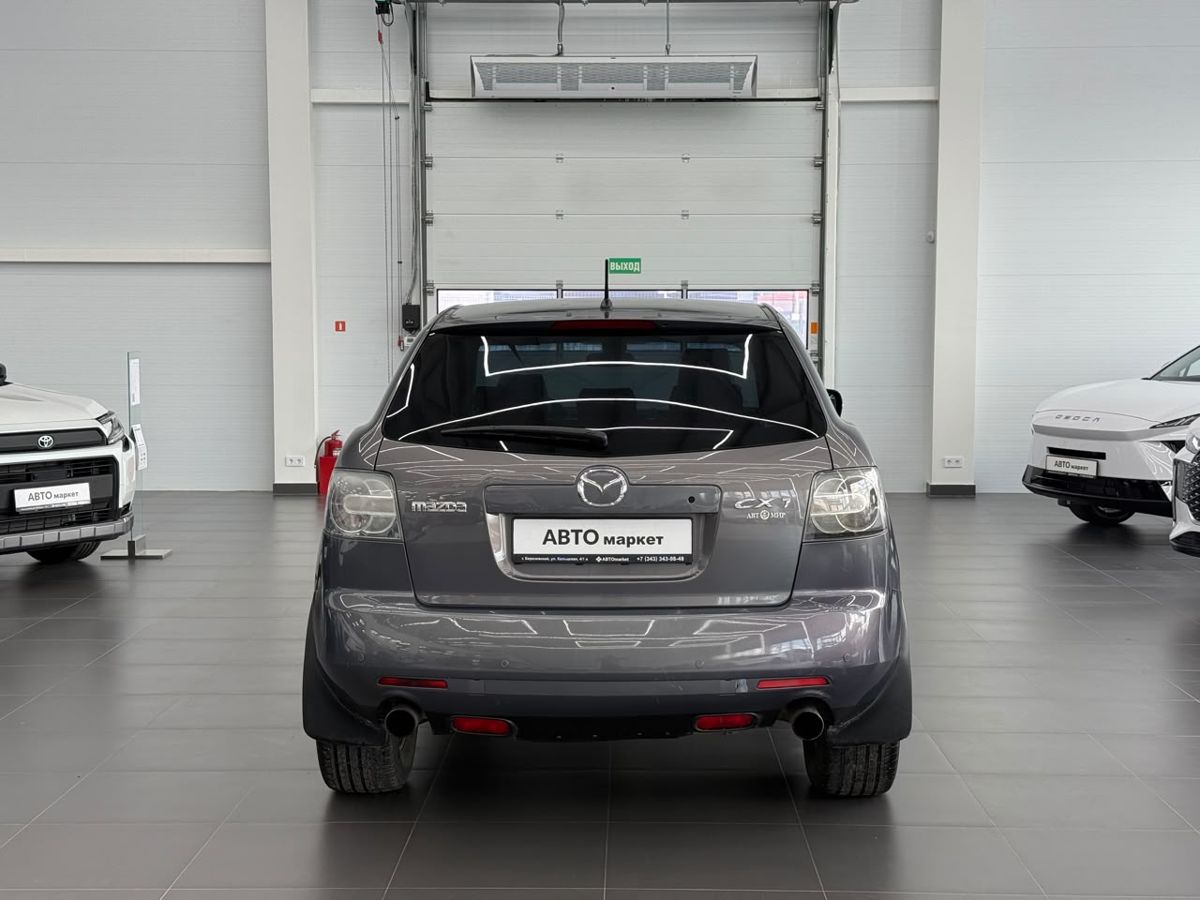 Mazda CX-7 I 2.3 AT (238 л.с.) 4WD Sport 2008 — фото 3