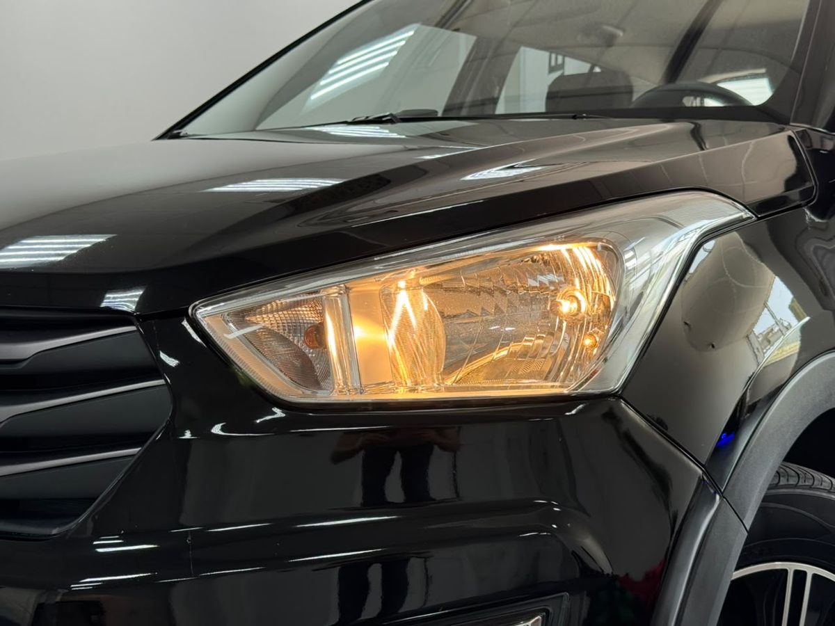 Hyundai Creta I 1.6 MT (123 л.с.) Comfort Plus 2017 — фото 2