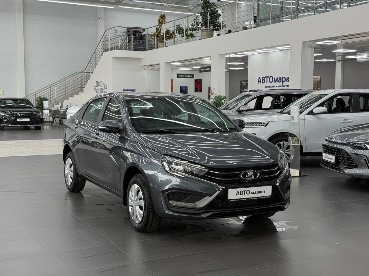 Lada (ВАЗ) Vesta I Рестайлинг (NG) 1.6 MT (106 л.с.) 2026