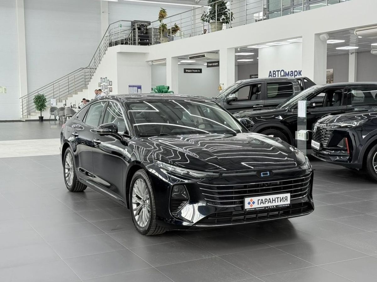 FAW Bestune B70 I 1.5 AMT (160 л.с.) 2024