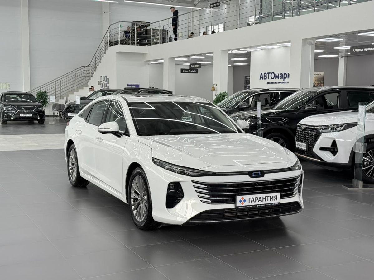 FAW Bestune B70 I 1.5 AMT (160 л.с.) 2024