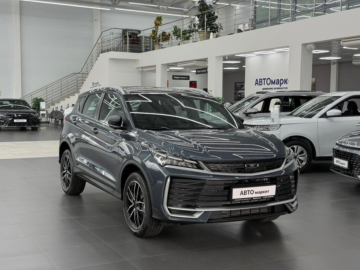 Belgee X50+ 1.5 AMT (147 л.с.) 2026