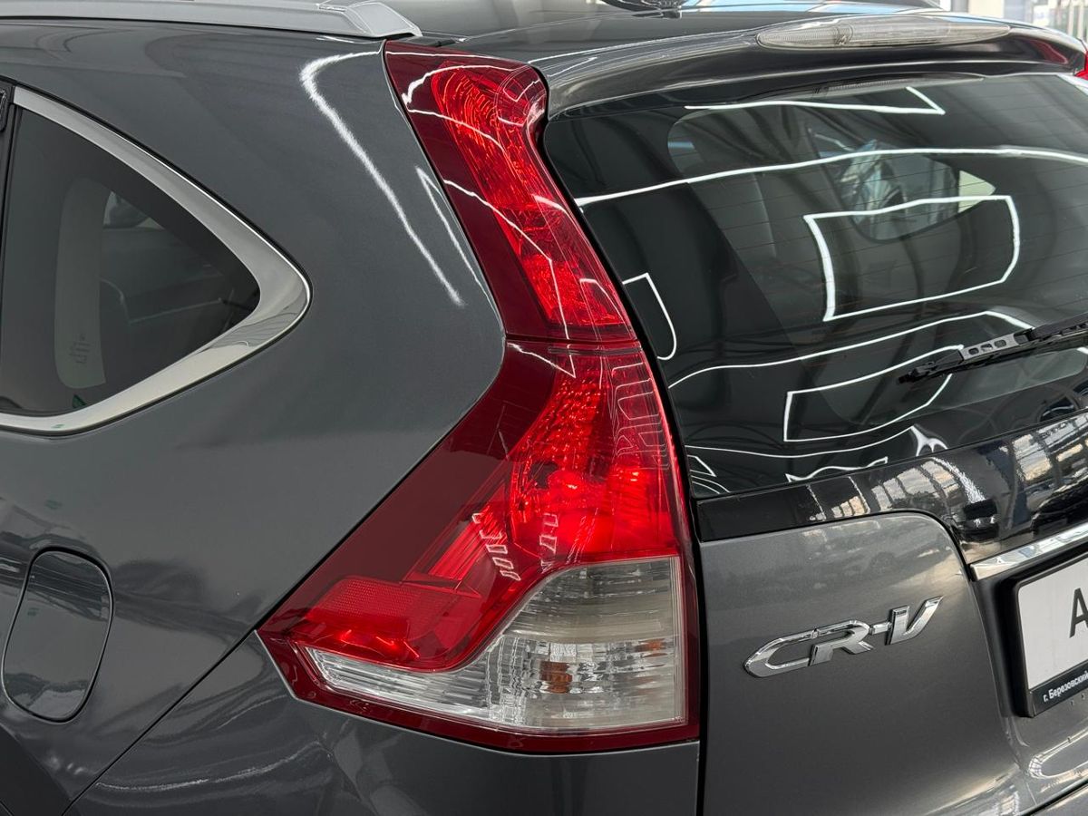 Honda CR-V IV 2.4 AT (190 л.с.) 4WD 2014 — фото 3