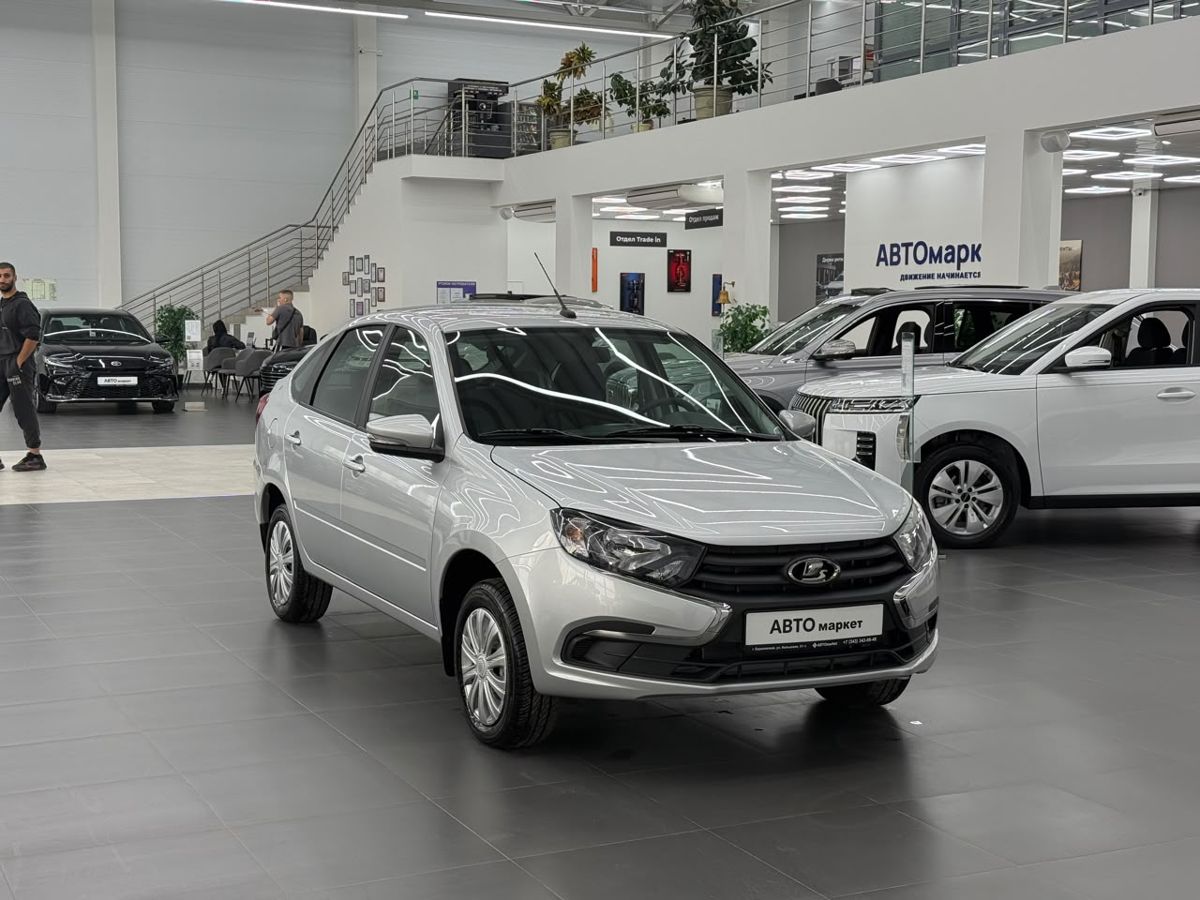 Lada (ВАЗ) Granta I Рестайлинг 1.6 MT (90 л.с.) 2026