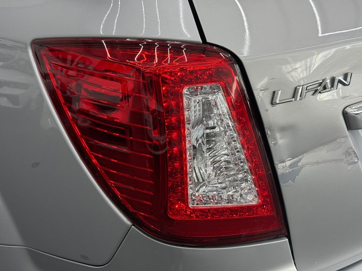 Lifan X60 I 1.8 MT (128 л.с.) Comfort 2014 — фото 3