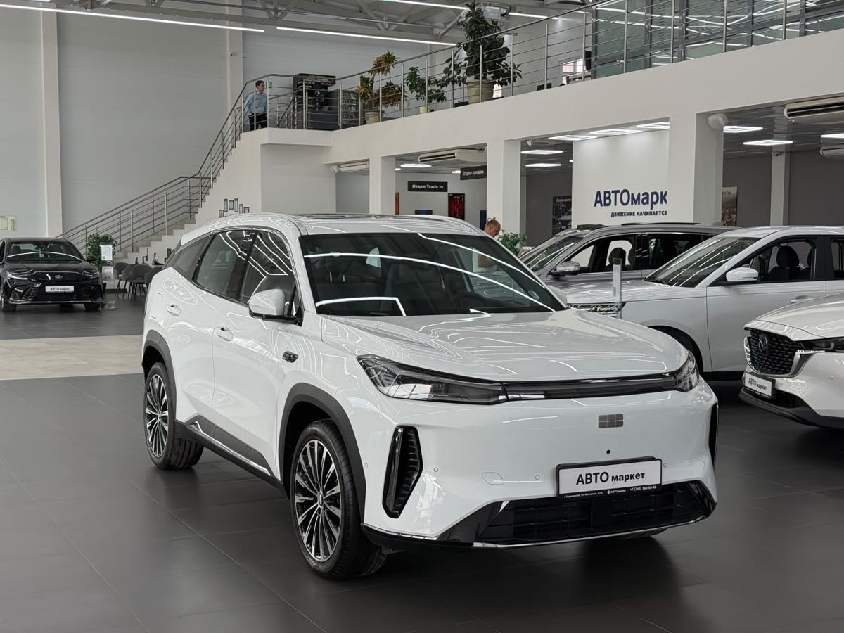 Geely Galaxy M7 1.5hyb AT (238 л.с.) 2026