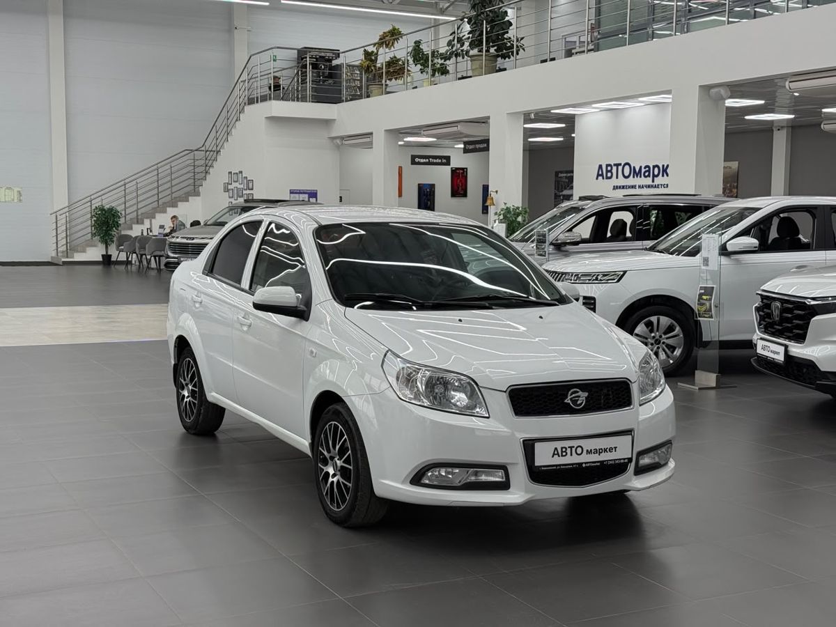 Ravon Nexia R3 1.5 MT (107 л.с.) 2016
