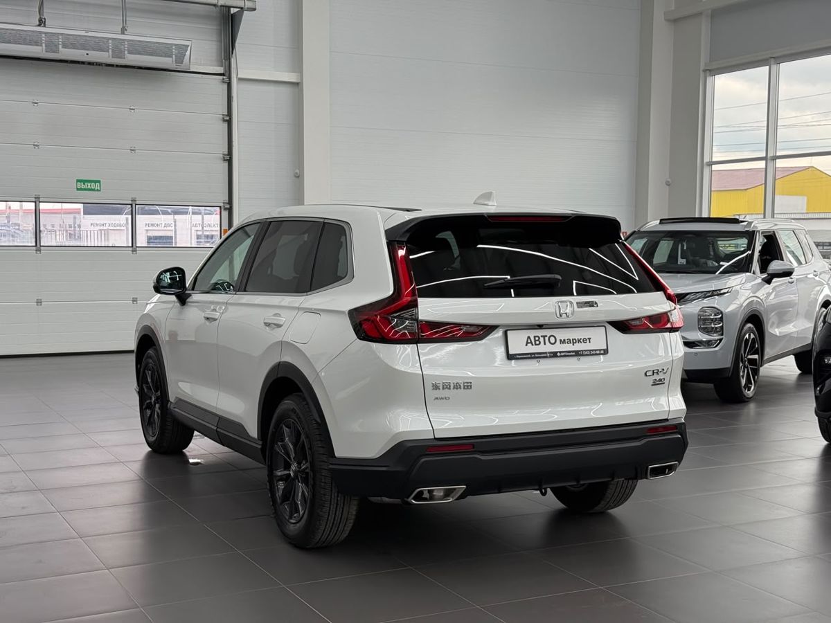 Honda CR-V VI 1.5 CVT (193 л.с.) 4WD 2026 — фото 2