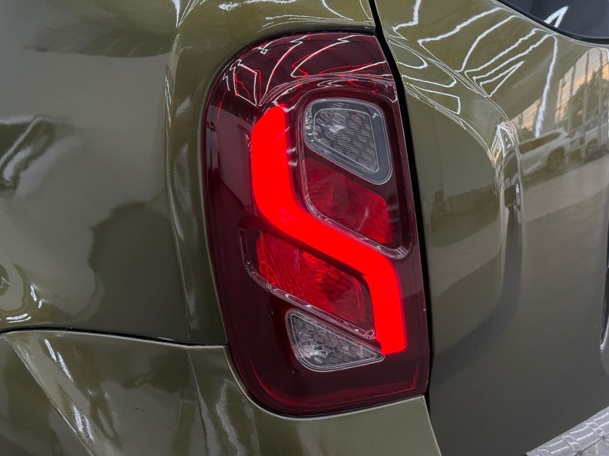 Renault Duster I Рестайлинг 2.0 MT (143 л.с.) 4WD Privilege 2017 — фото 3