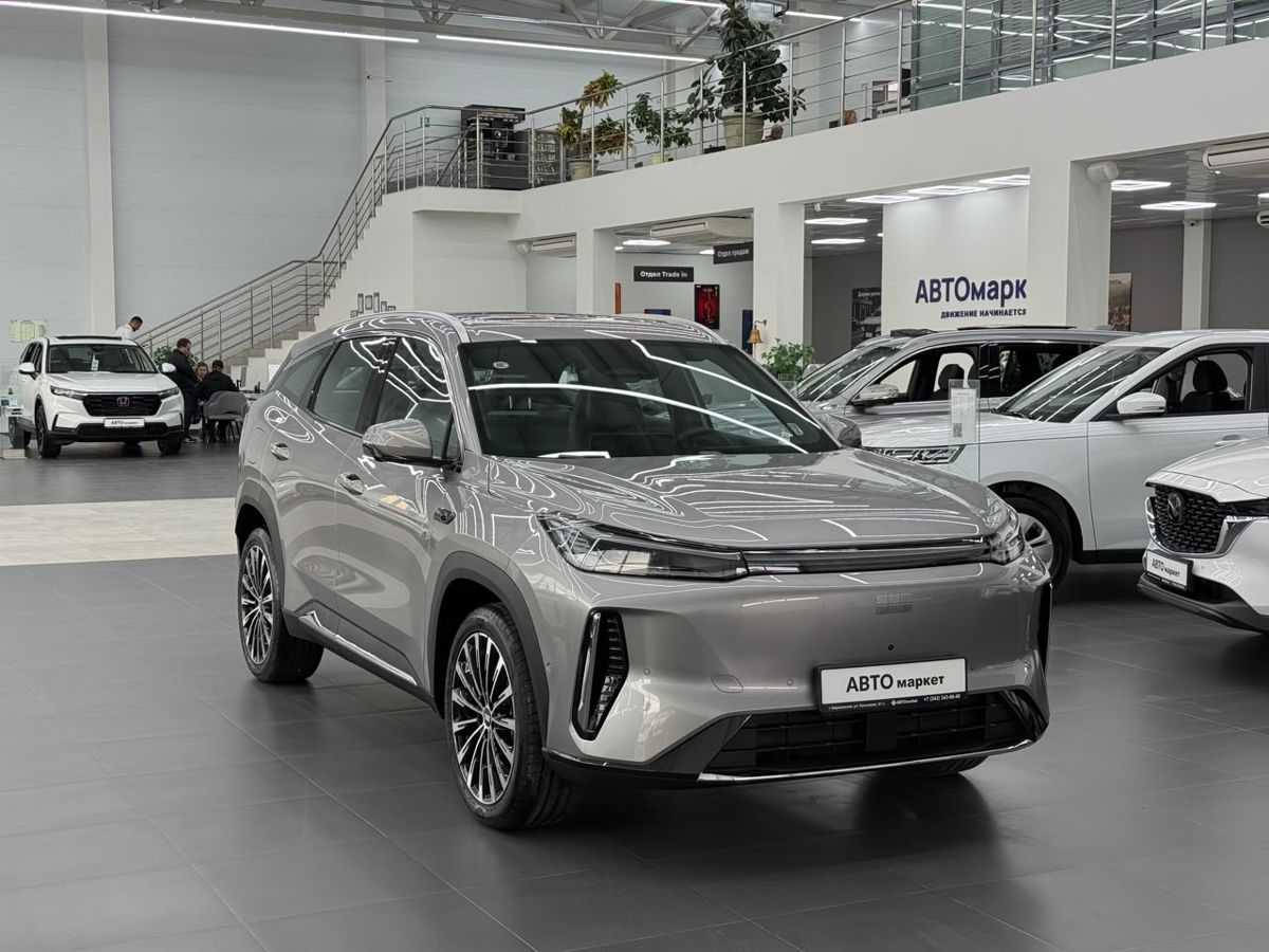 Geely Galaxy M7 1.5hyb AT (238 л.с.) 2026
