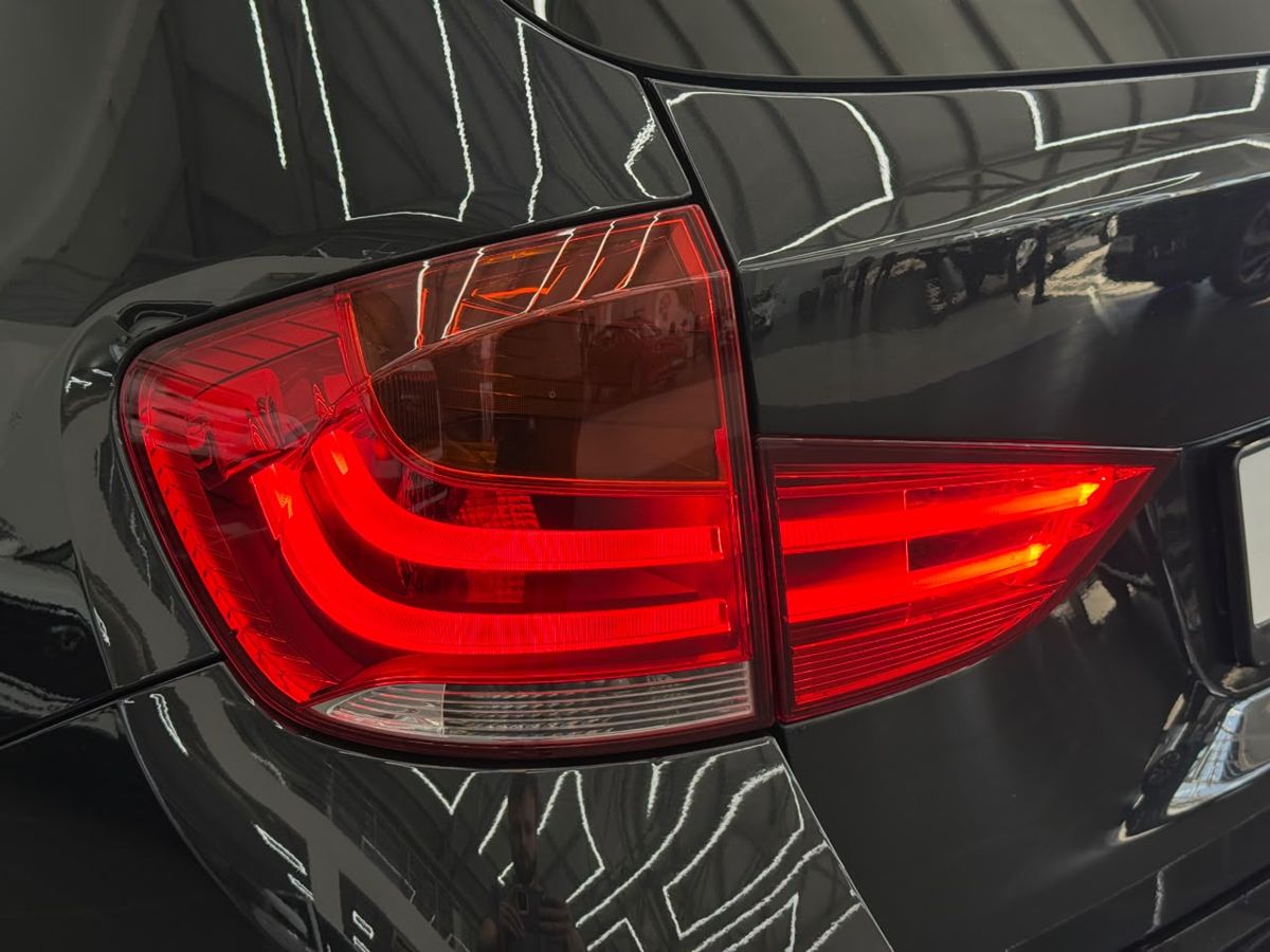 BMW X1 I (E84) Рестайлинг 18i 2.0 AT (150 л.с.) sDrive18i Локальная сборка 2014 — фото 3