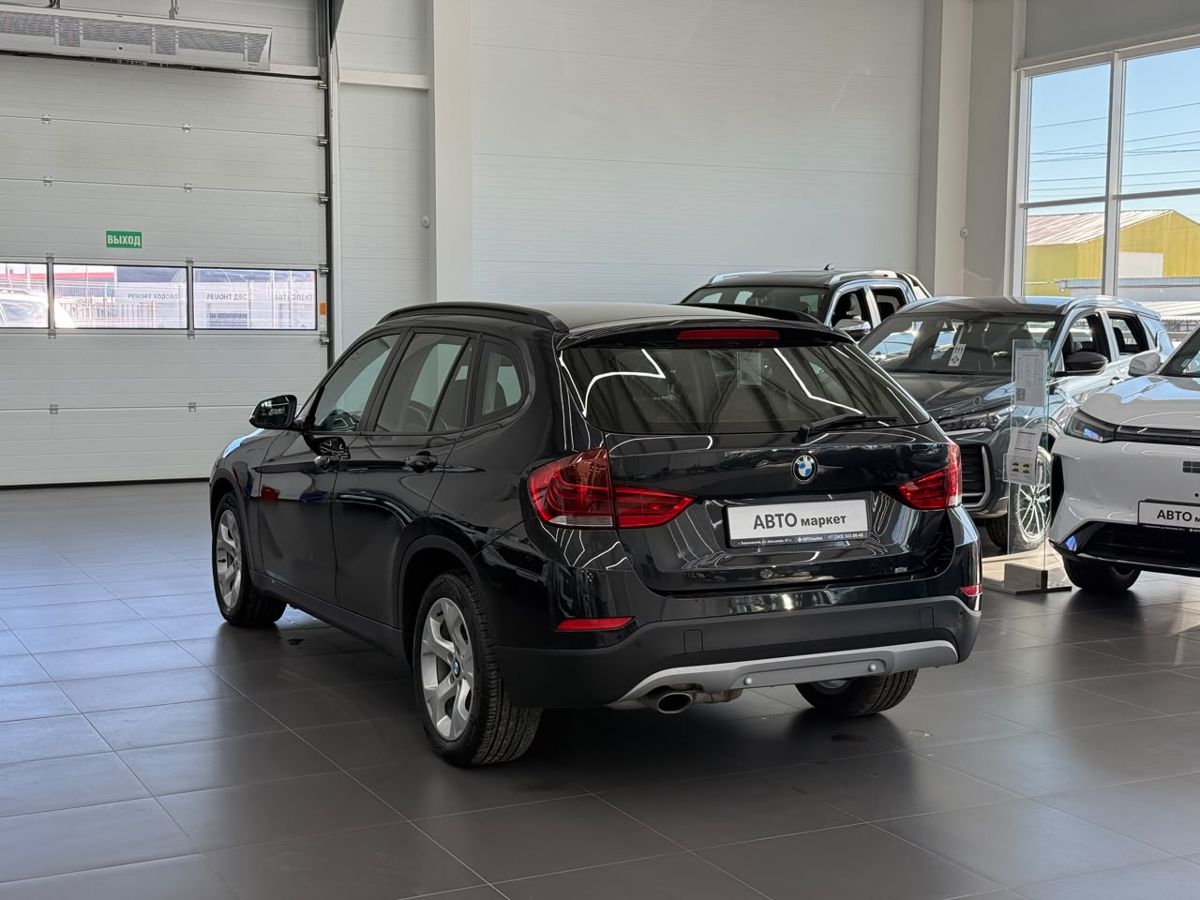 BMW X1 I (E84) Рестайлинг 18i 2.0 AT (150 л.с.) sDrive18i Локальная сборка 2014 — фото 2