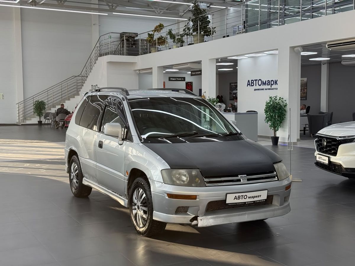 Mitsubishi RVR II 1.8 AT (140 л.с.) 4WD 1999