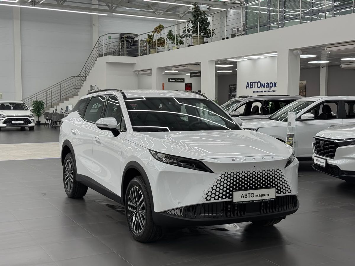 Omoda C7 1.6 AMT (150 л.с.) Драйв 2026
