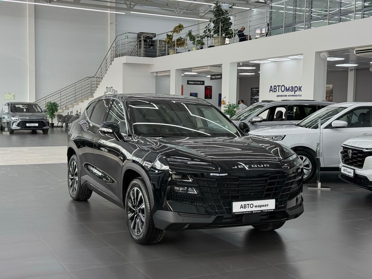 Jetour Dashing I 1.5 AMT (147 л.с.) 2026
