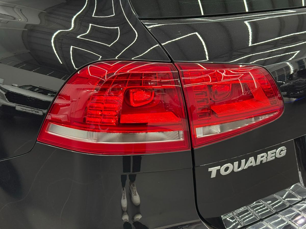 Volkswagen Touareg II Рестайлинг 3.0d AT (204 л.с.) 4WD 2016 — фото 3