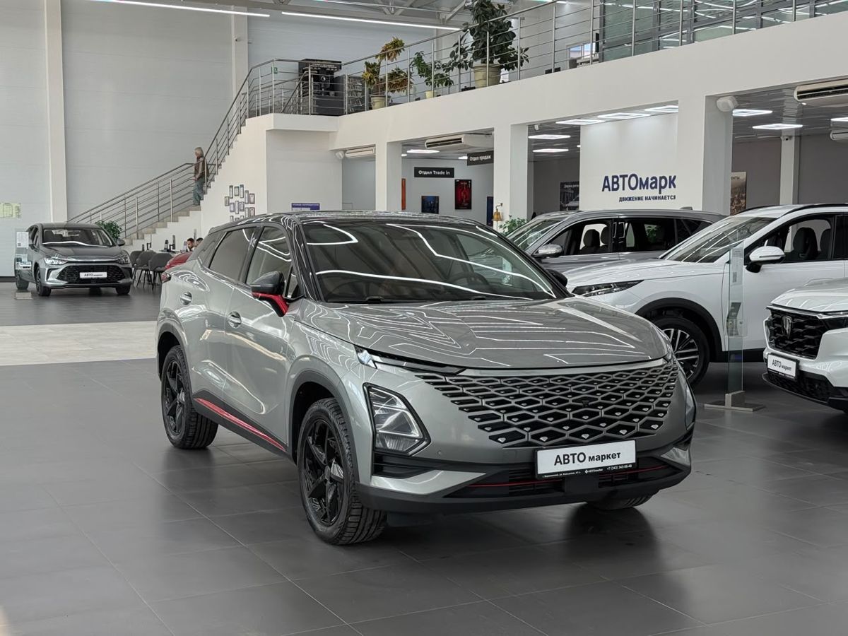 Omoda C5 I 1.6 AMT (150 л.с.) 4WD 2023