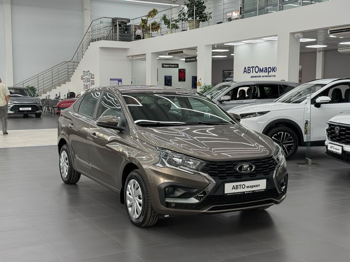 Lada (ВАЗ) Iskra 1.6 MT (106 л.с.) 2026