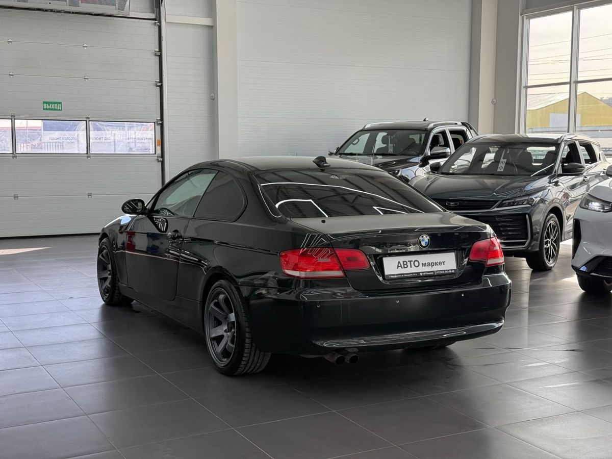 BMW 3 серии V (E90/E91/E92/E93) 325xi 2.5 AT (218 л.с.) 4WD 325 2008 — фото 2