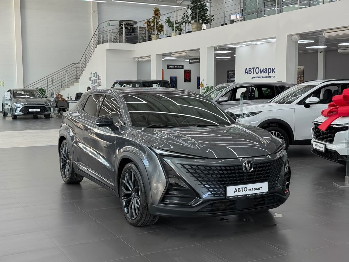 Changan UNI-T I 2.0 AT (232 л.с.) 2022