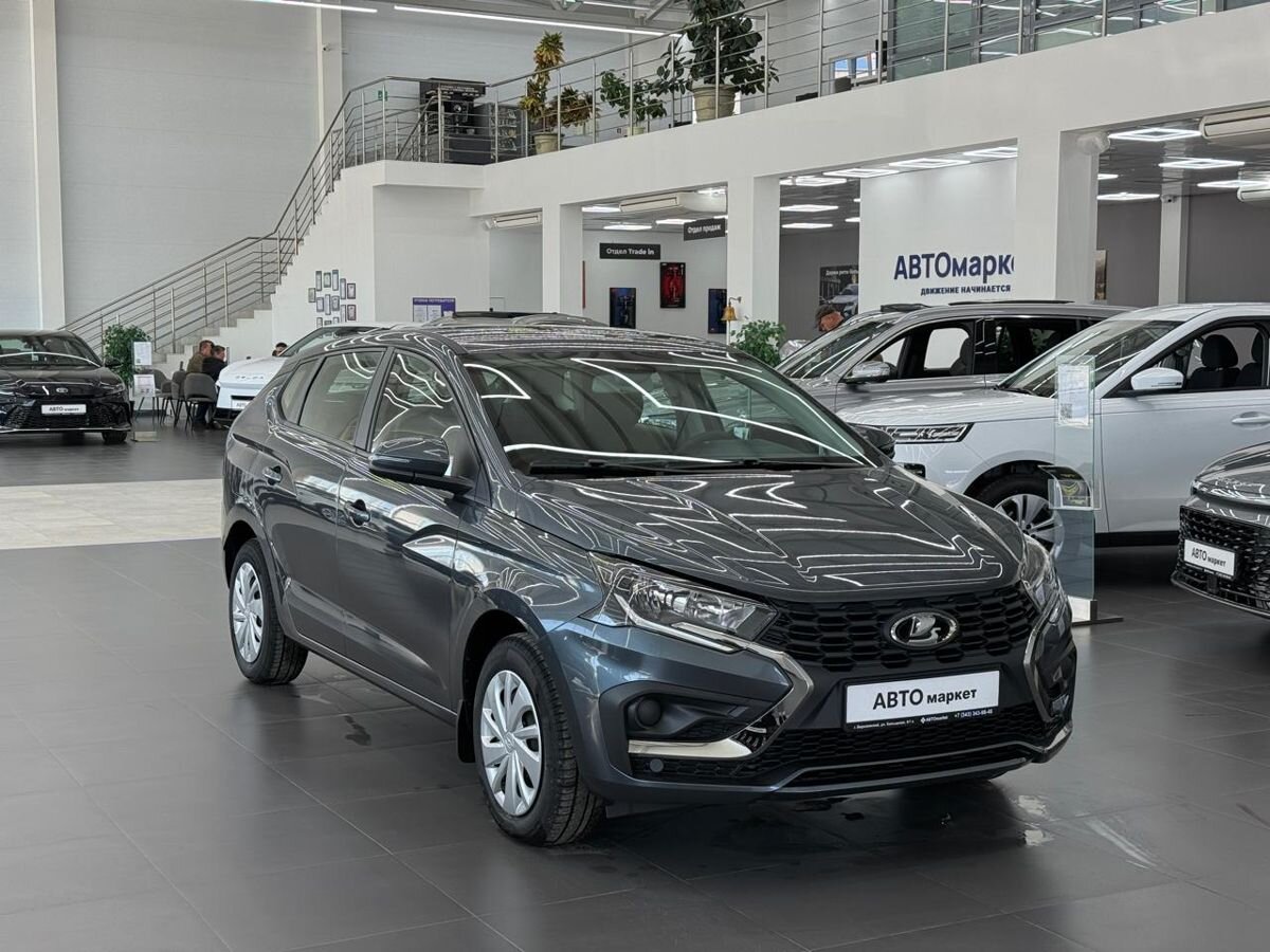 Lada (ВАЗ) Iskra SW 1.6 CVT (106 л.с.) Драйв 2026
