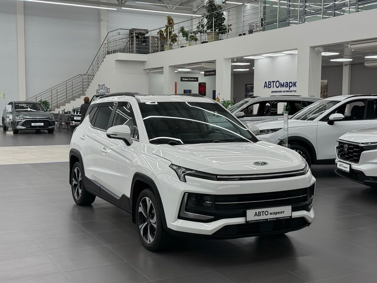 Москвич 3 1.5 MT (136 л.с.) 2024