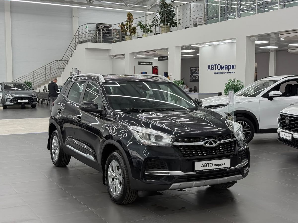 Chery Tiggo 4 I Рестайлинг 1.5 MT (113 л.с.) Comfort (2020) 2021