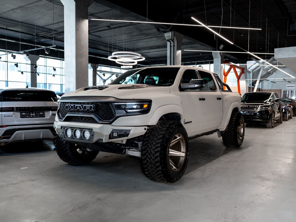 Ram 1500 2023