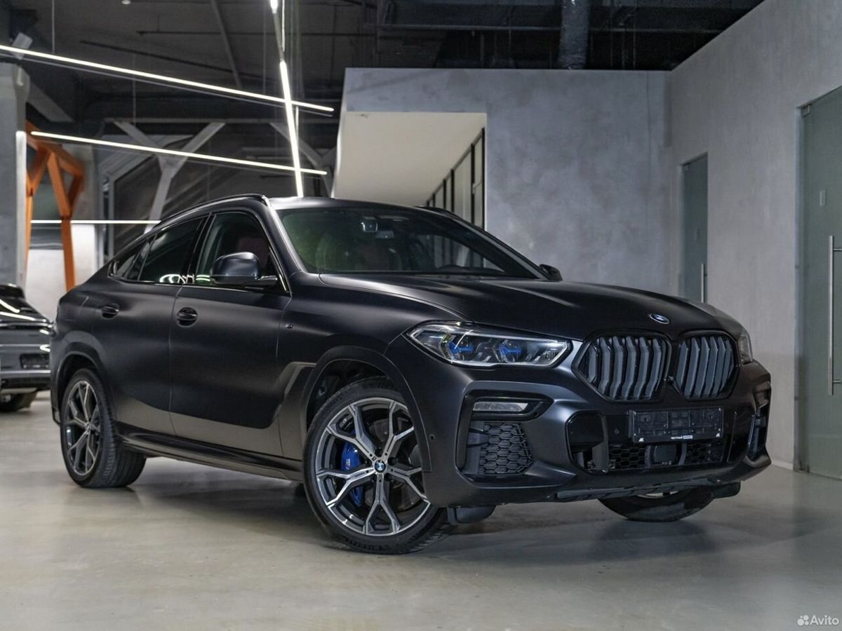 BMW X6 2019