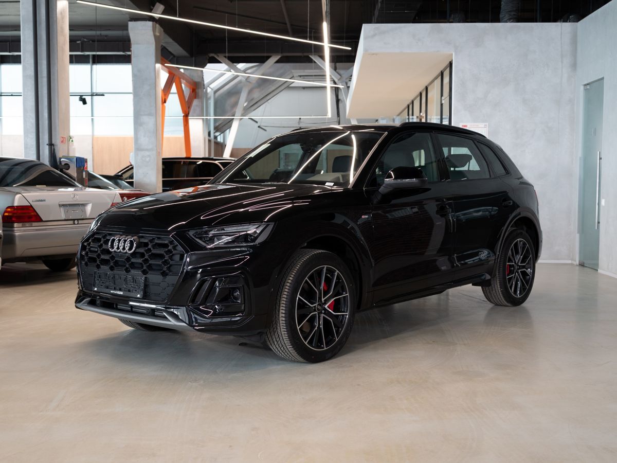 Audi Q5 2025