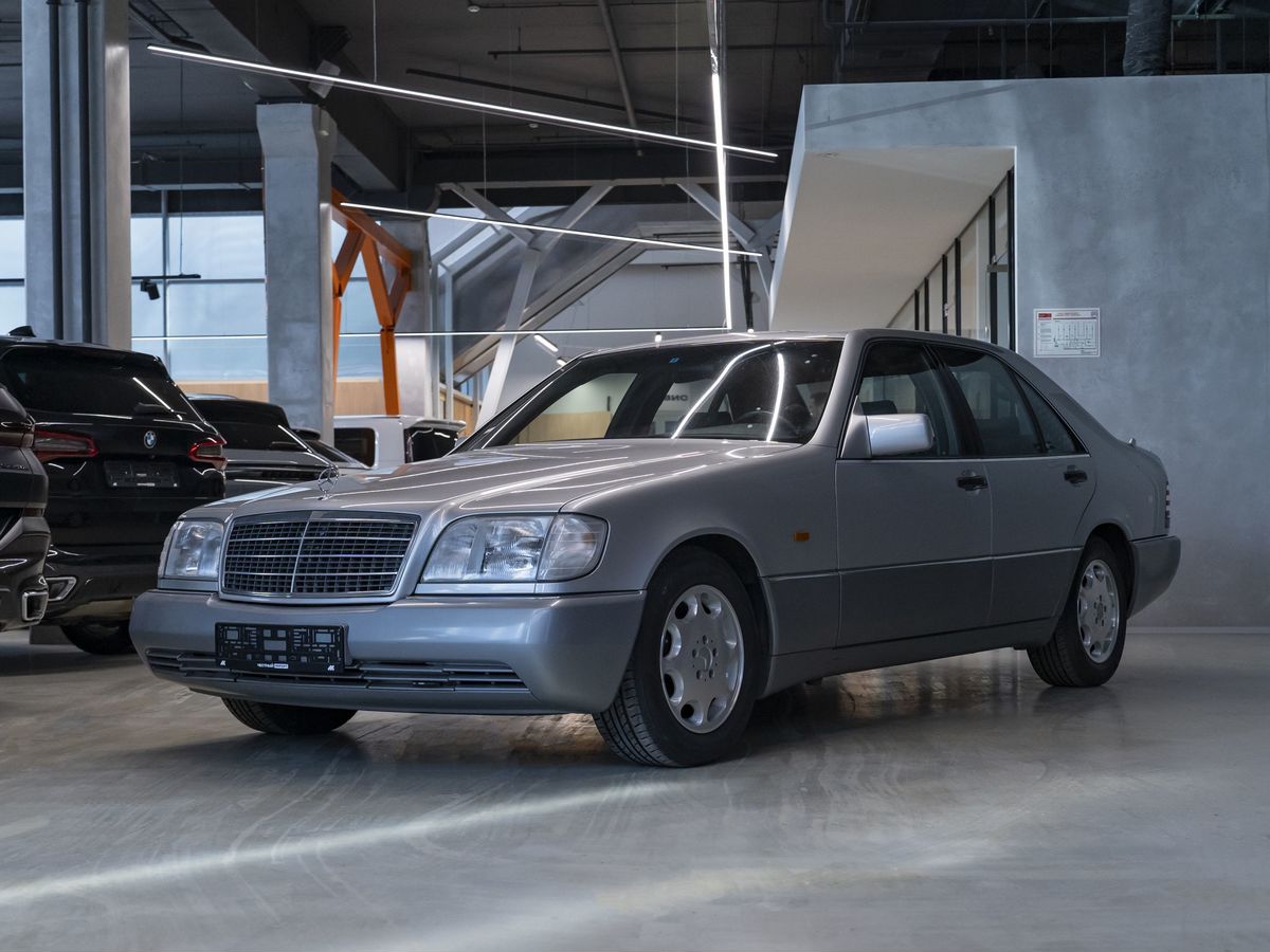 Mercedes-Benz S-Класс 1994