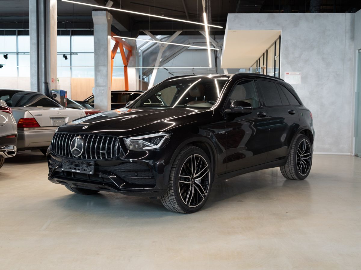 Mercedes-Benz GLC AMG 2020