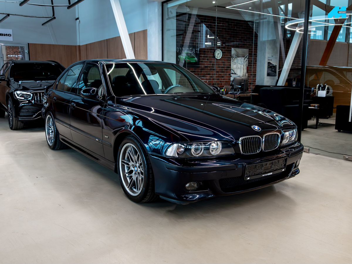 BMW M5 1999