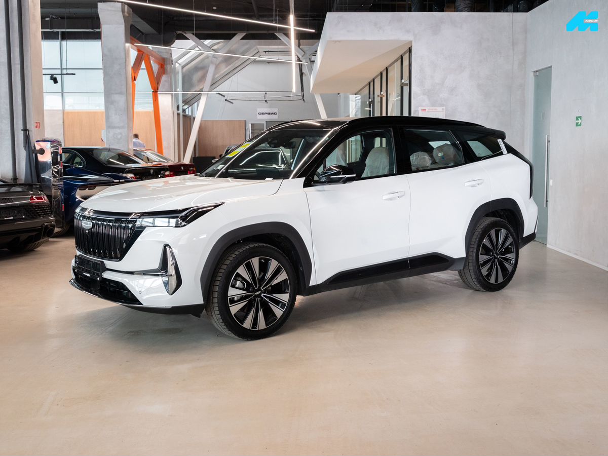 Geely Atlas 2025
