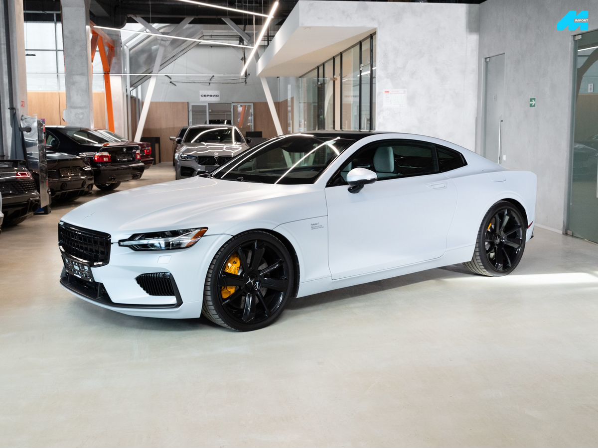 Polestar 1 2021