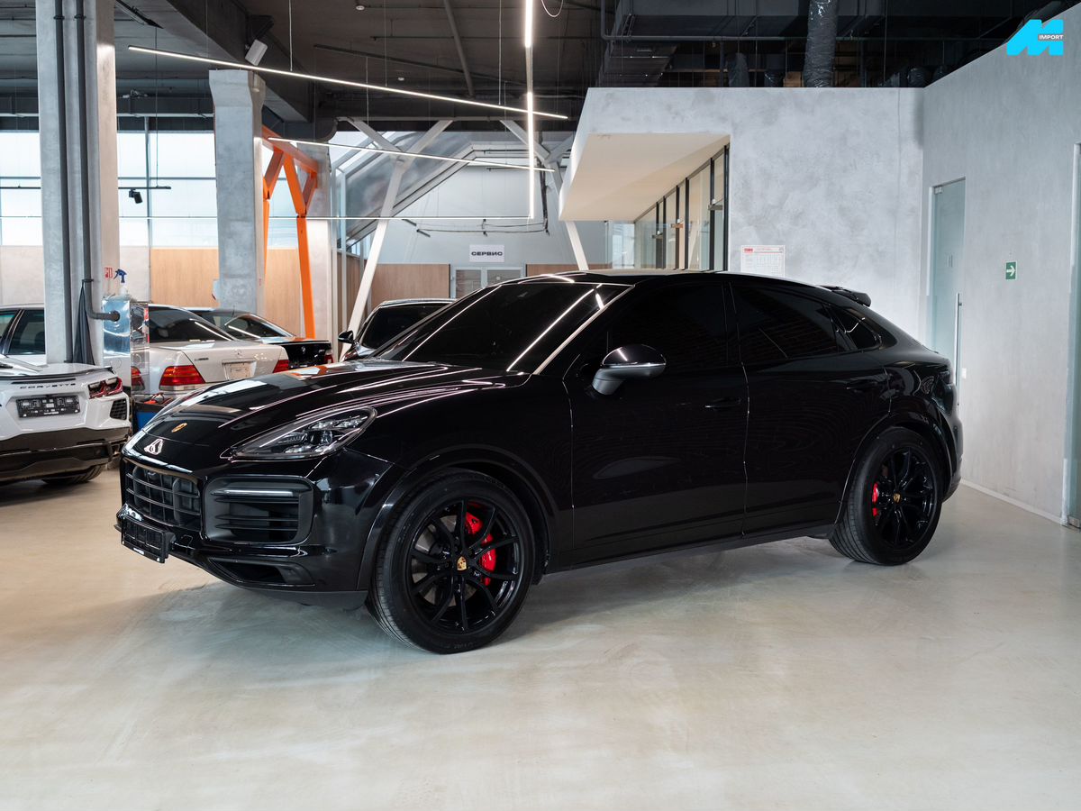 Porsche Cayenne 2019