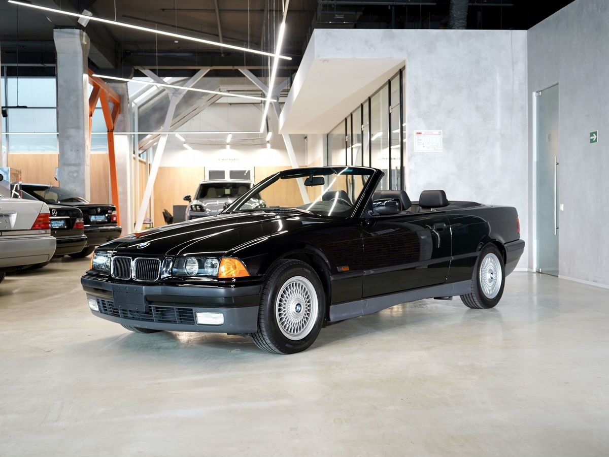 BMW 3 серии 1994