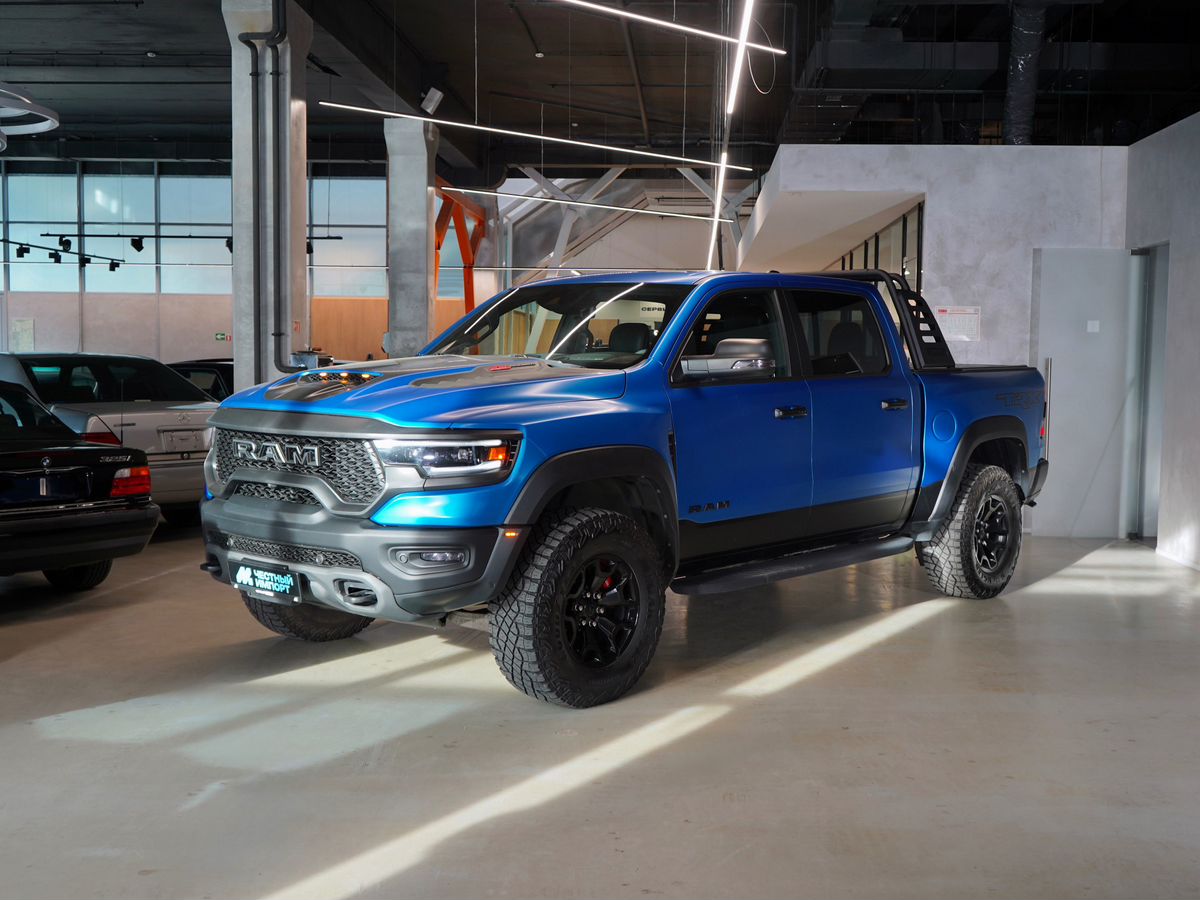 Ram 1500 2021