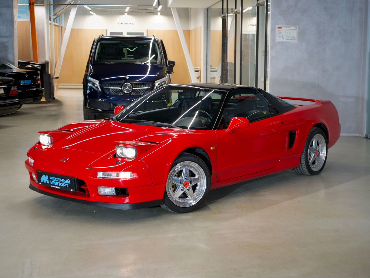 Honda NSX 1991