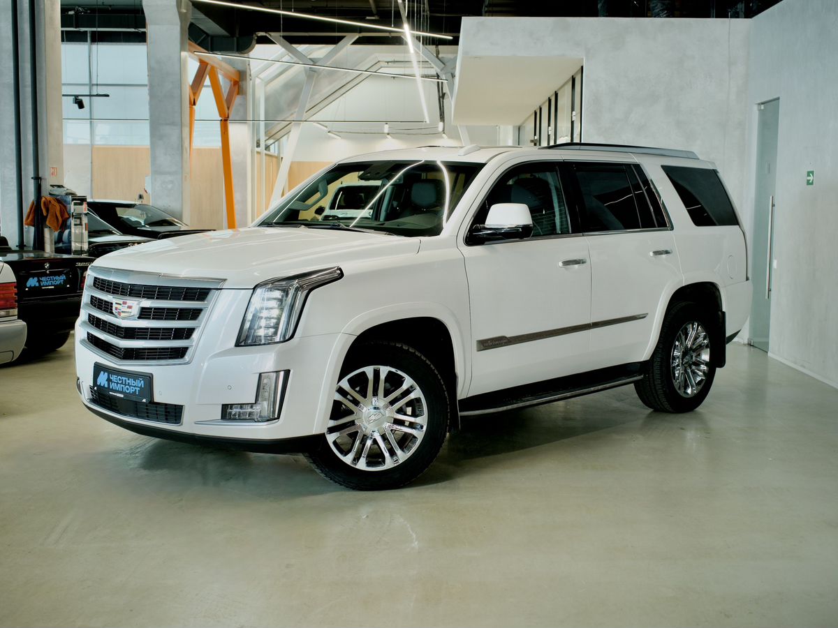 Cadillac Escalade 2016