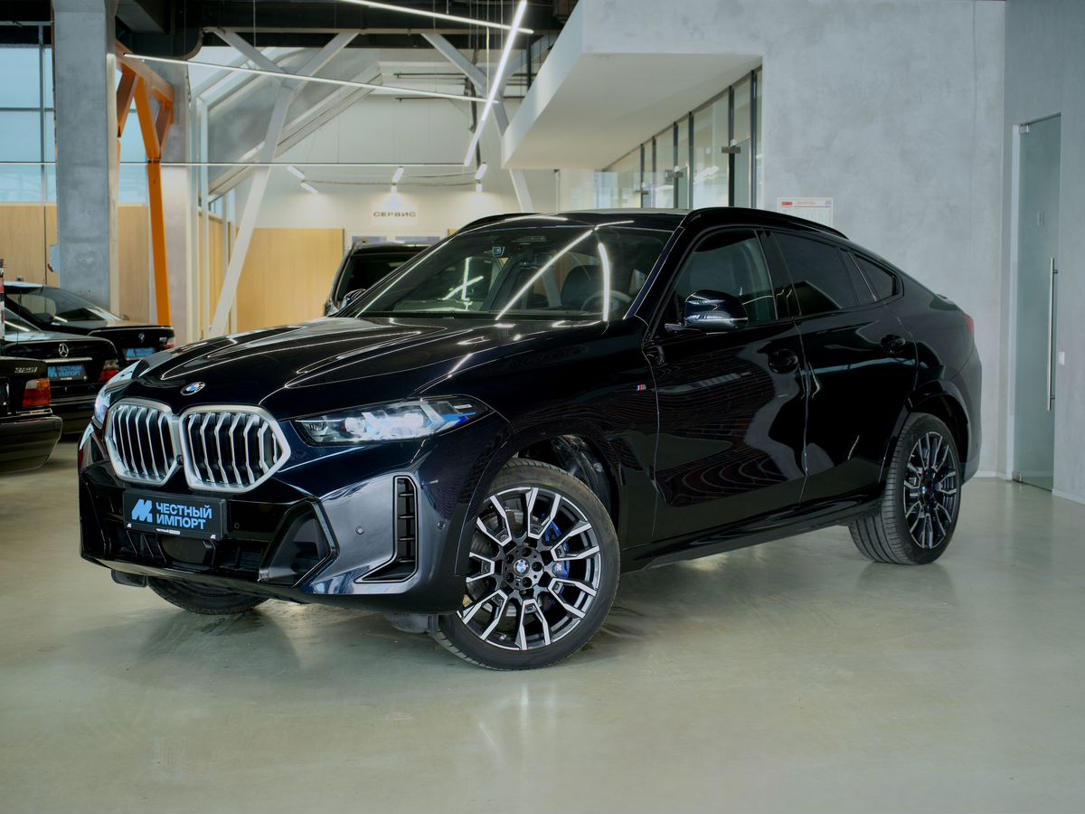 BMW X6 2023