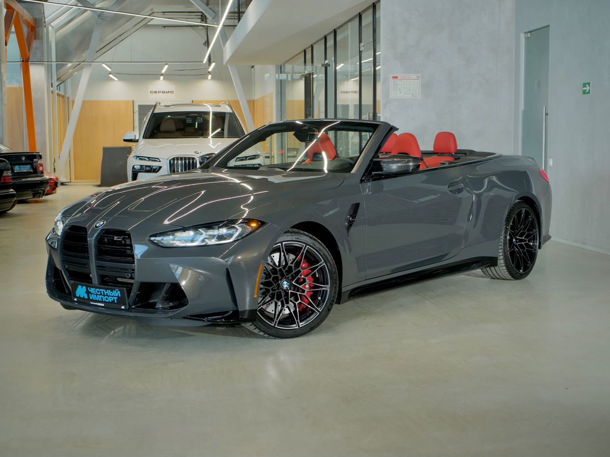 BMW M4 2022