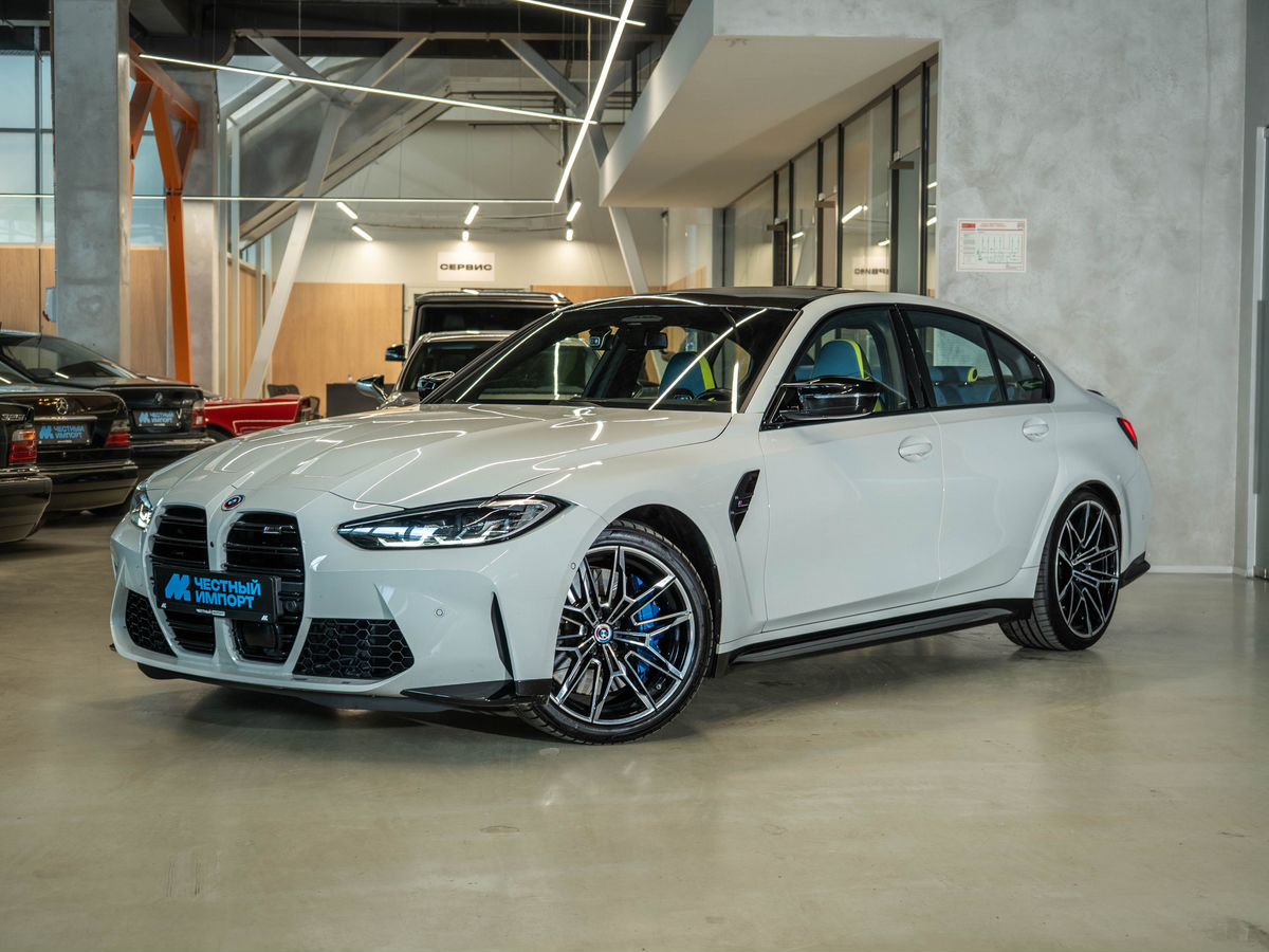 BMW M3 2022