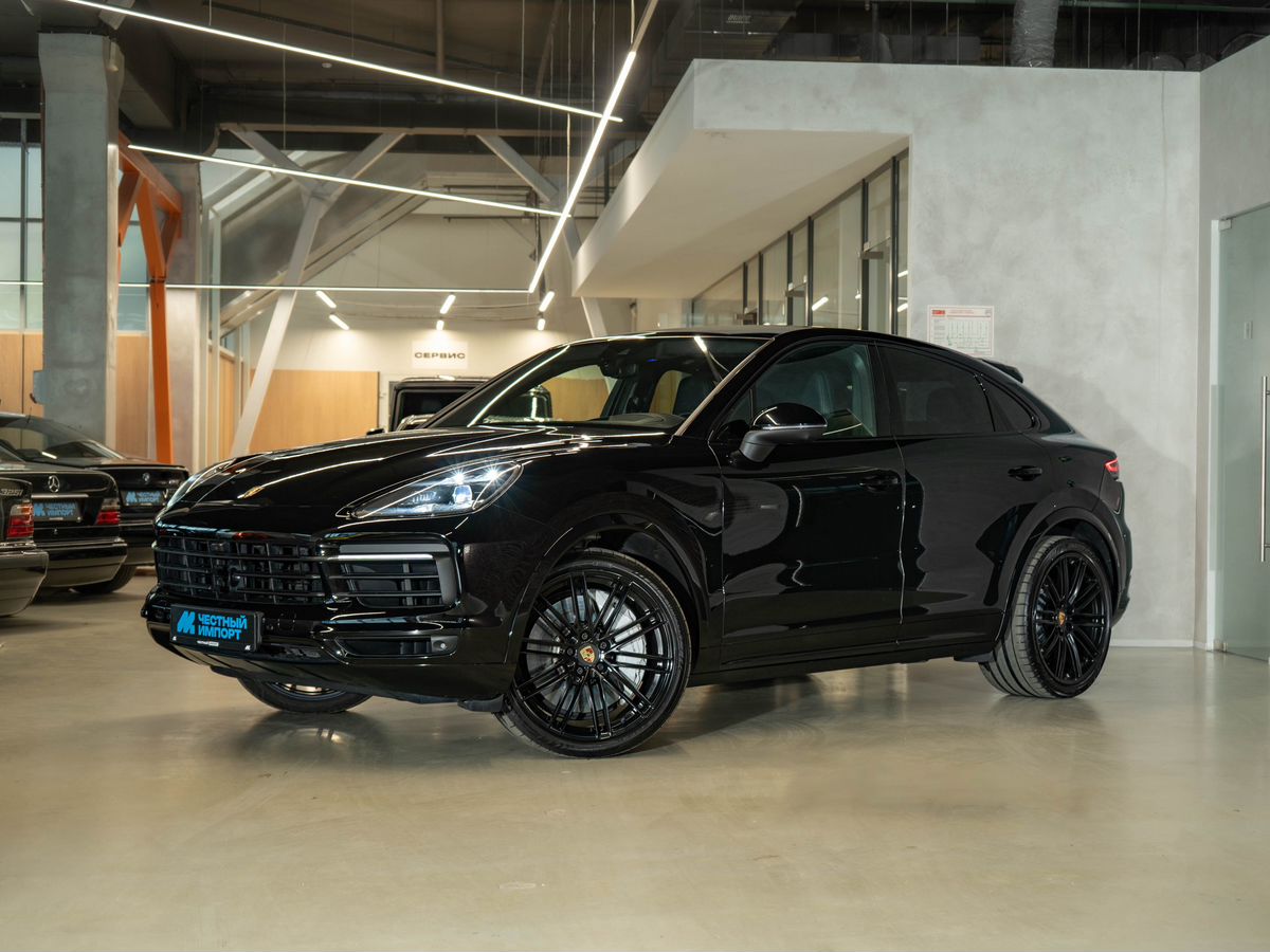 Porsche Cayenne 2019