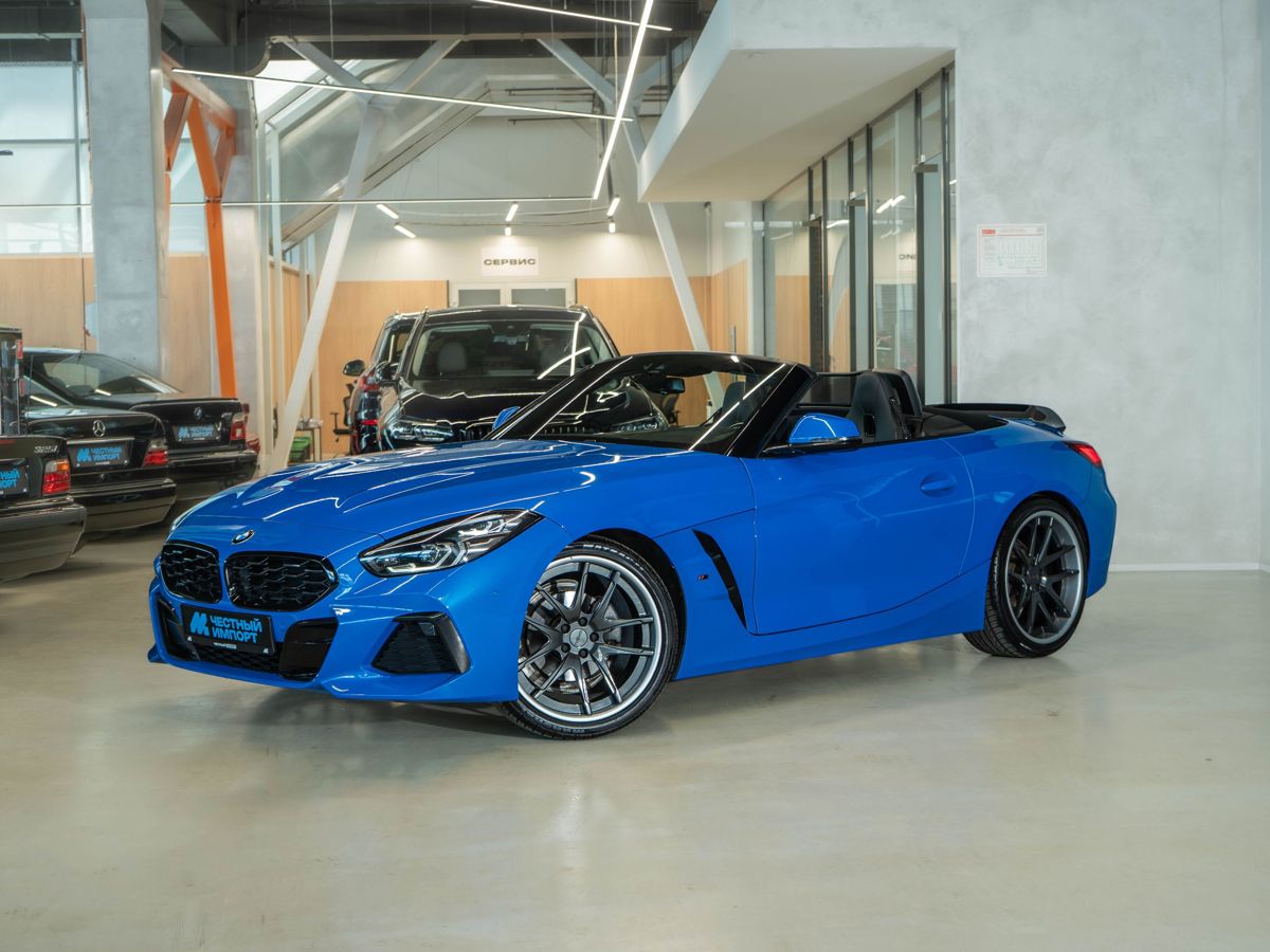 BMW Z4 2021