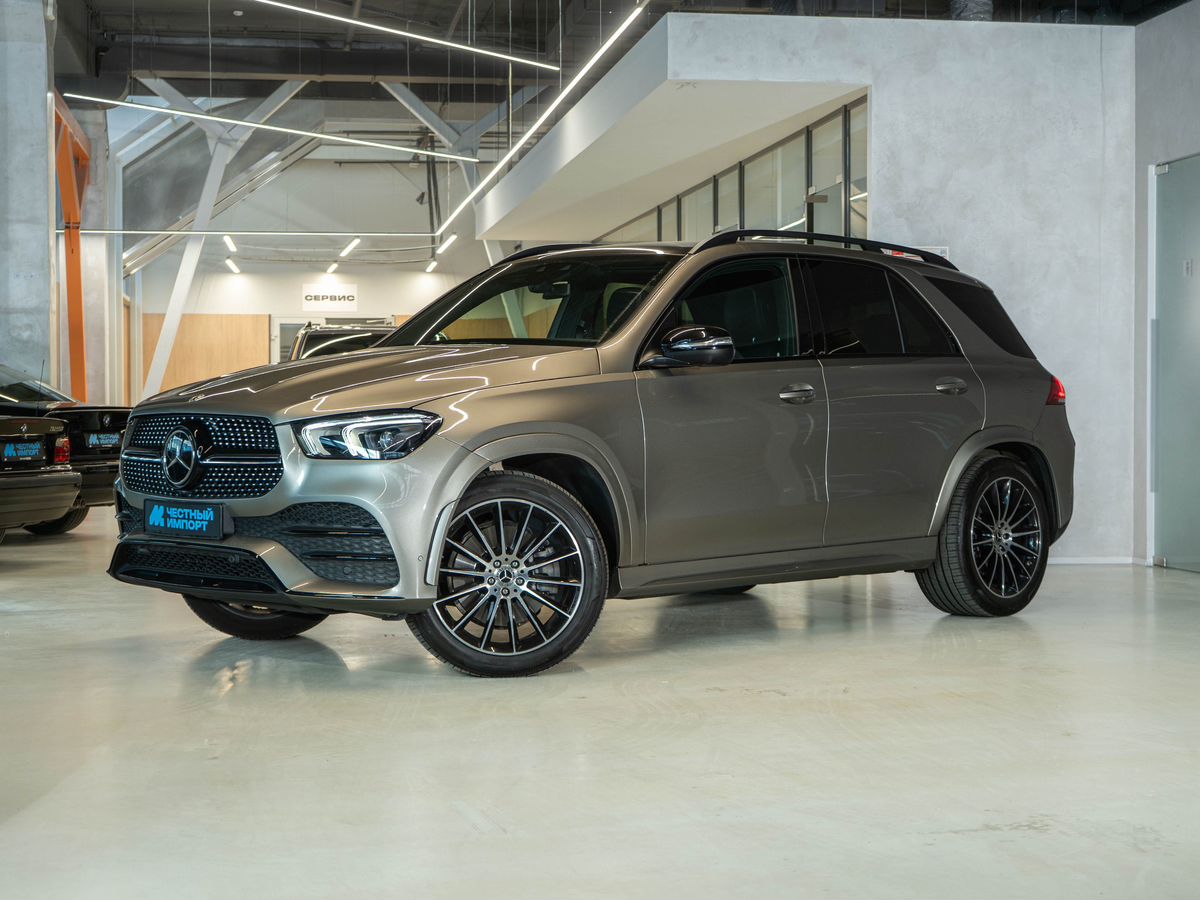 Mercedes-Benz GLE 2022