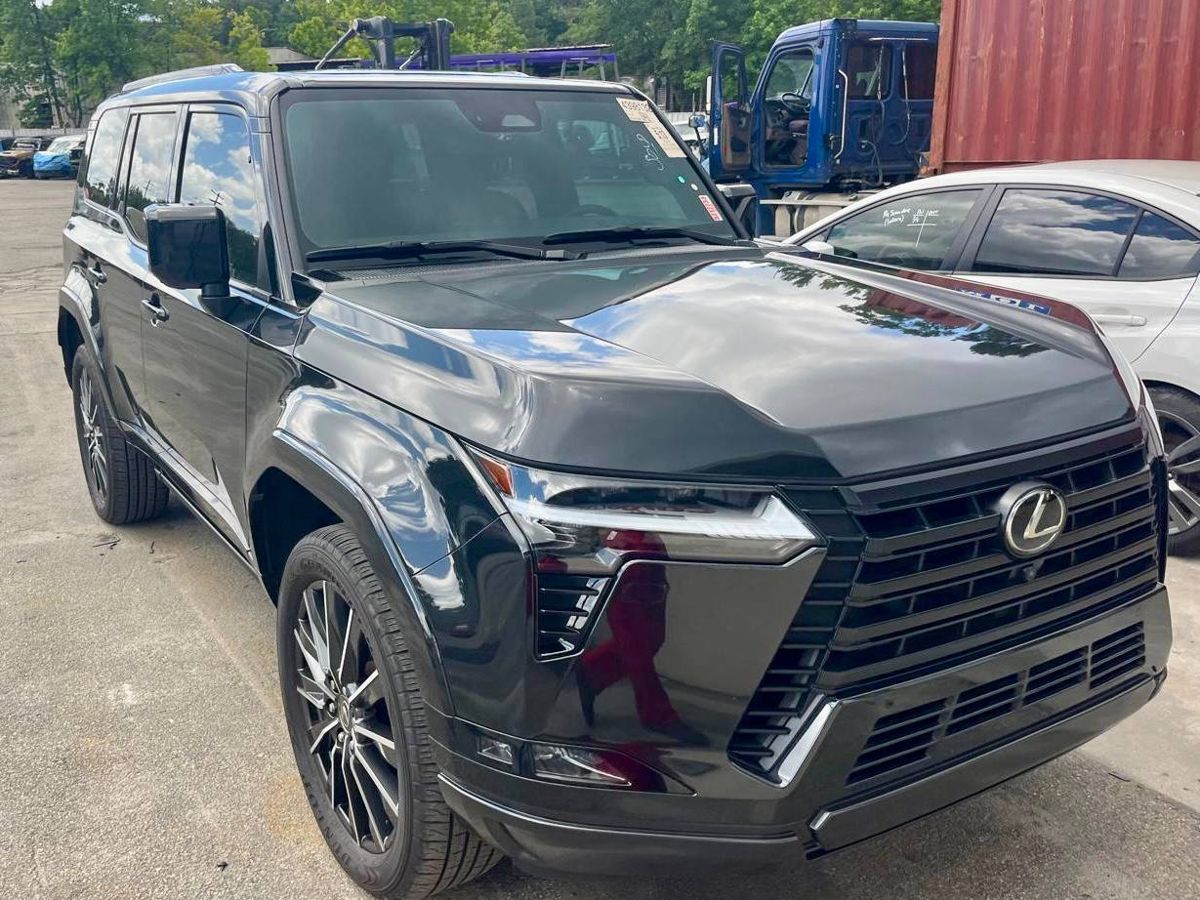 Lexus GX 2024
