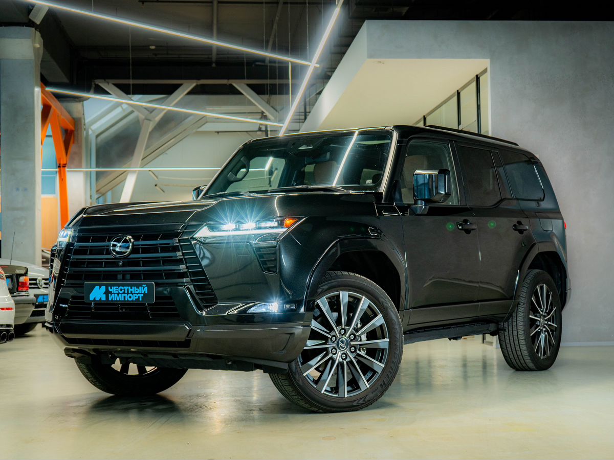 Lexus GX 2024