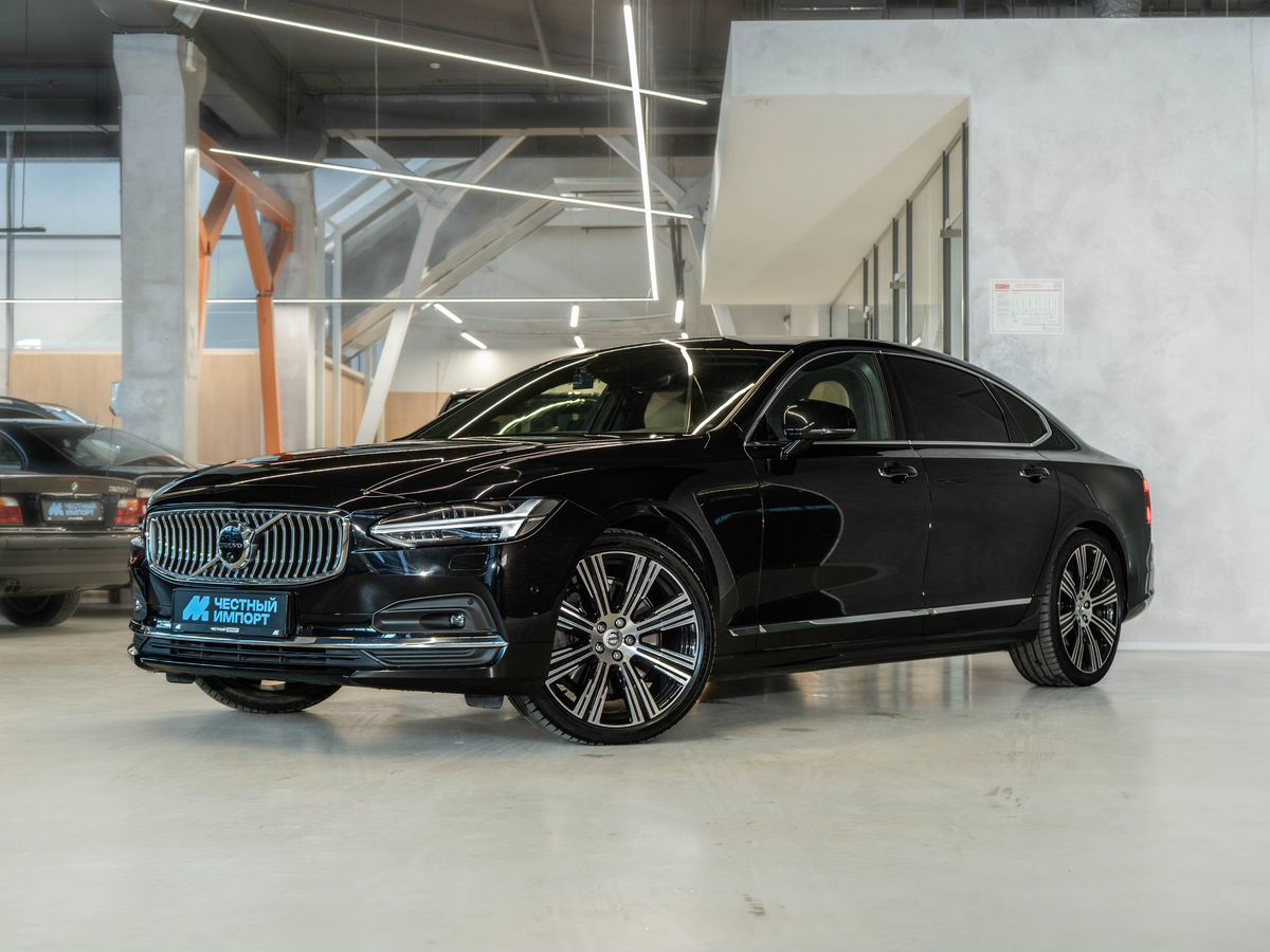 Volvo S90 2021